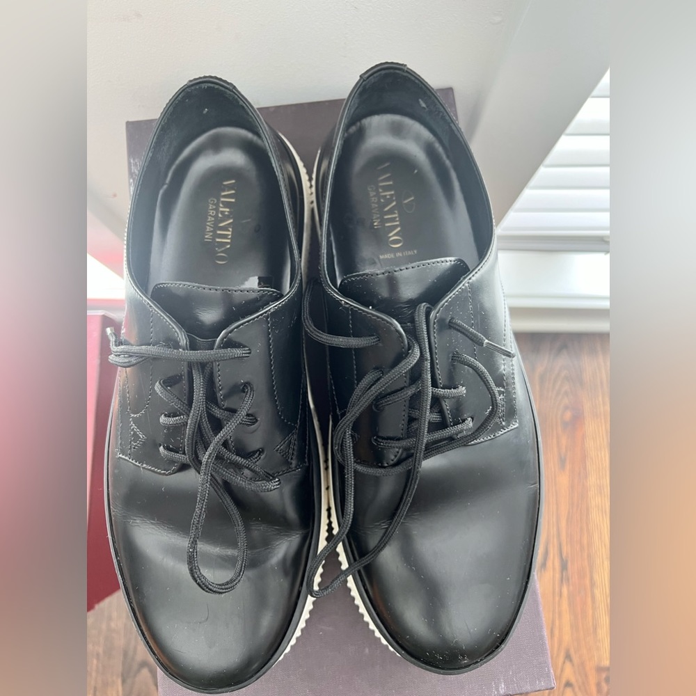 Valentino Garavani men shoe